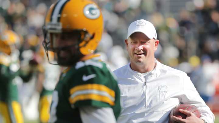 Jets, Who Could Want Rodgers, Hire Hackett