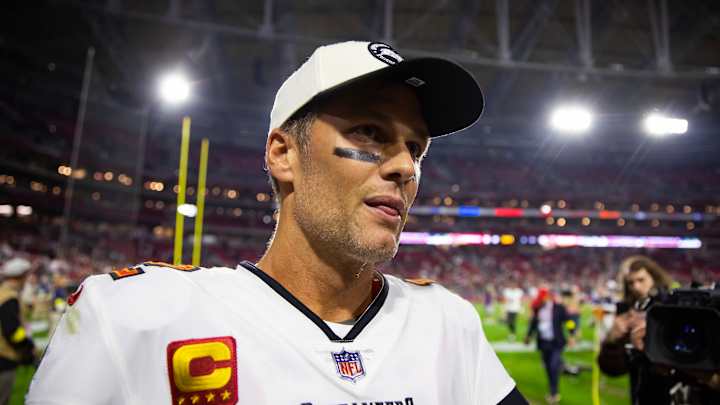 Buccaneers Should Seek to Keep Quarterback Tom Brady 'Above All Else' Buccaneers Should Seek to Keep Quarterback Tom Brady 'Above All Else'