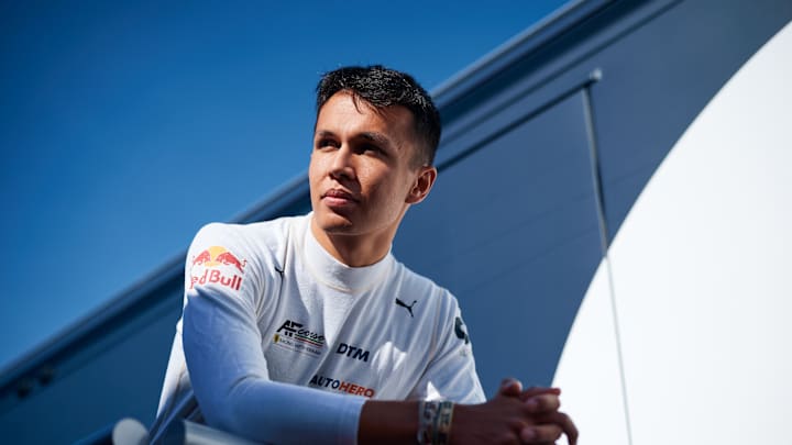 F1 News: Alex Albon Shares Photos Of Car And Girlfriend Sparking Porsche-Williams Rumours Once Again