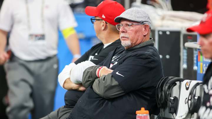 Bruce Arians “Extremely Unhappy” with Recent Buccaneers Firings