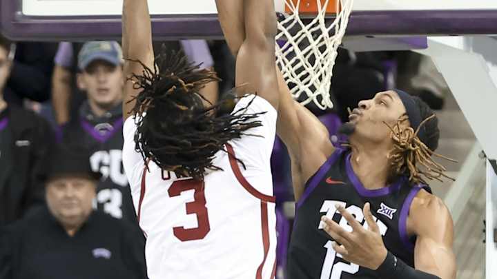 Men's Basketball: TCU Draws Mississippi State in Big 12-SEC Challenge