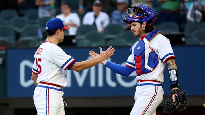 Red Sox Reportedly Have 'Checked In' On Ex-Rays All-Star Left-Handed Hurler Red Sox Reportedly Have 'Checked In' On Ex-Rays All-Star Left-Handed Hurler