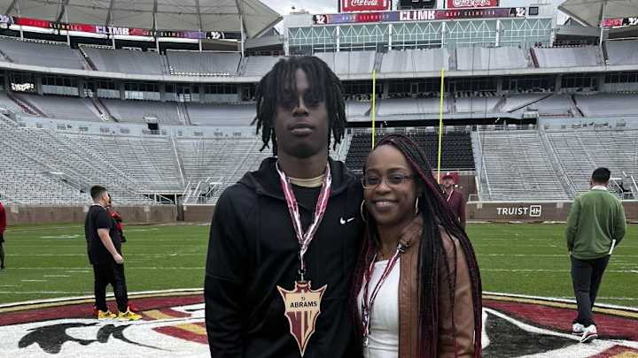 BREAKING: Four-star in-state speedster commits to Florida State over host of SEC offers