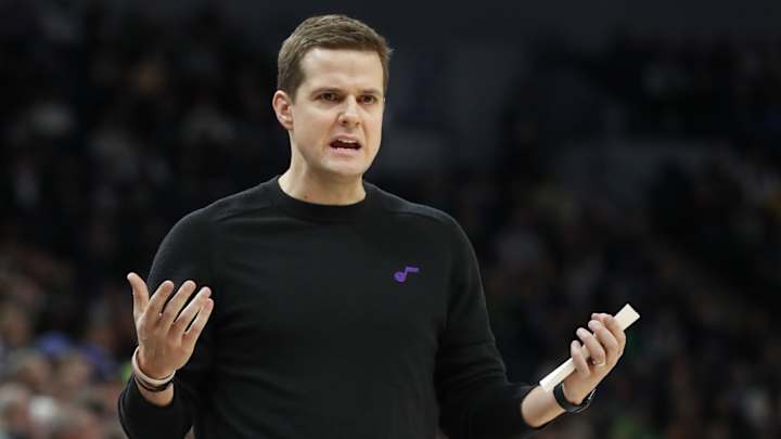 Jazz's Will Hardy Disrespected in New Coach of the Year Odds Jazz's Will Hardy Disrespected in New Coach of the Year Odds