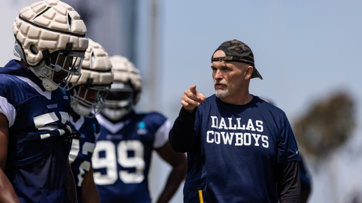 Dan Quinn to Remain As Cowboys’ Defensive Coordinator