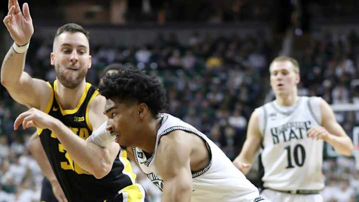 Five Takeaways: Michigan State survives frantic final possession to beat Iowa Five Takeaways: Michigan State survives frantic final possession to beat Iowa