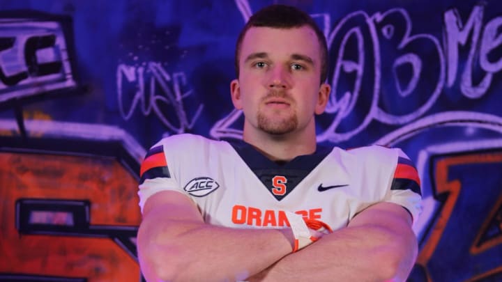 Syracuse Lands Grad Transfer Long Snapper Tom Callahan
