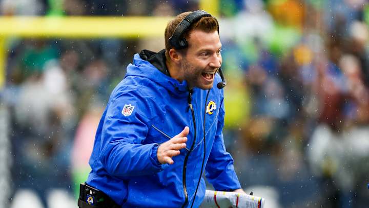 Rams Coach Sean McVay Retirement Decision 'More Than Just 2023'