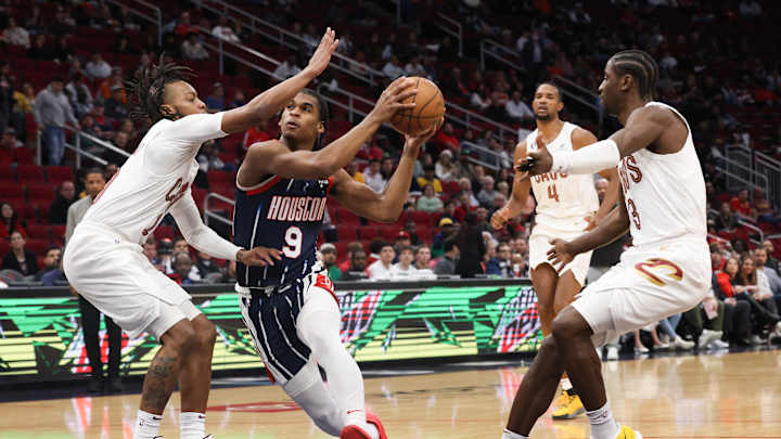 Rockets Fall To Cavaliers In Blowout Loss Rockets Fall To Cavaliers In Blowout Loss