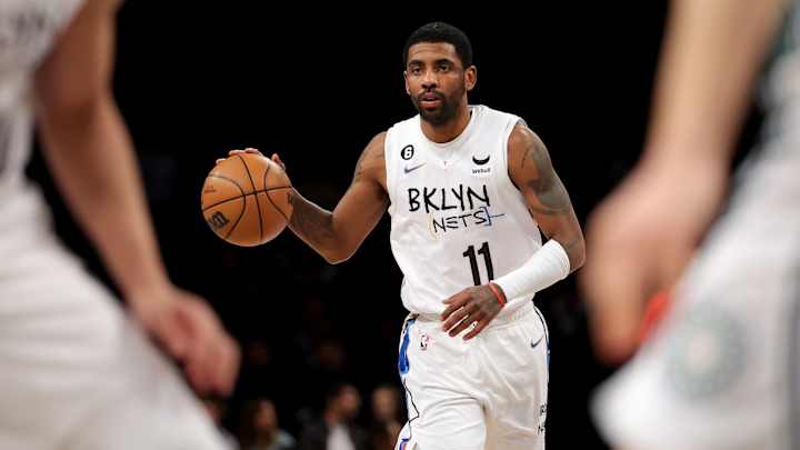 NBA Top Performers, Jan. 26: Kyrie Irving's 40 Points Not Enough In Nets' Loss To Pistons
