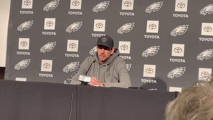 Panthers Give Eagles an Early Win by Turning Away from Shane Steichen