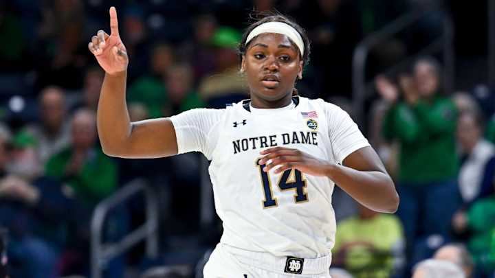 Notre Dame Women's Basketball On The Road To Face #20 NC State Notre Dame Women's Basketball On The Road To Face #20 NC State