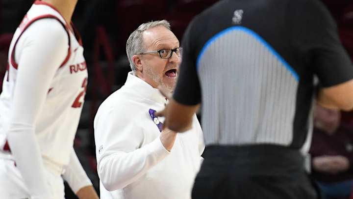 Razorbacks Looking to Get Back to Winning Against Ole Miss