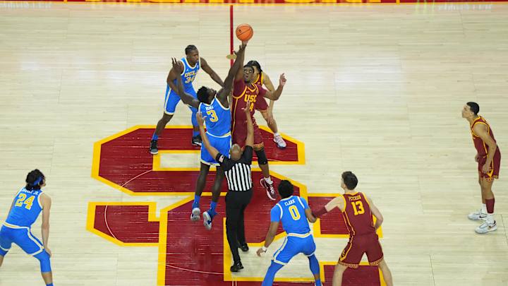UCLA Men's Basketball Drops Another Game, Blows Lead to Rival USC