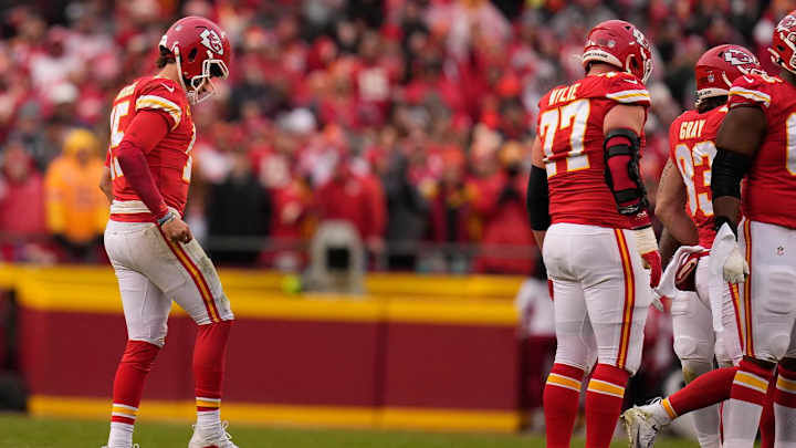 Chiefs Reinstated as Favorites for AFC Championship Game Chiefs Reinstated as Favorites for AFC Championship Game
