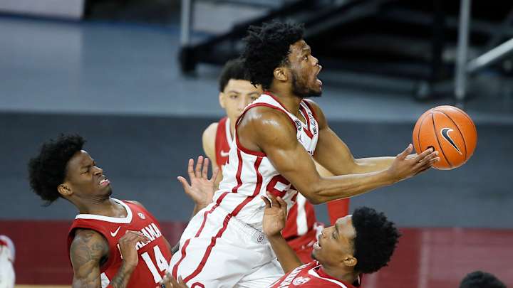 How to Watch: No. 2 Alabama Basketball at Oklahoma