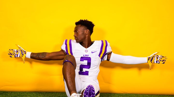 LSU Hosting Priority 2024 CB For A Visit This Weekend LSU Hosting Priority 2024 CB For A Visit This Weekend