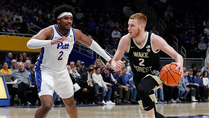 Takeaways from Wake Forest's 81-79 loss to Pitt