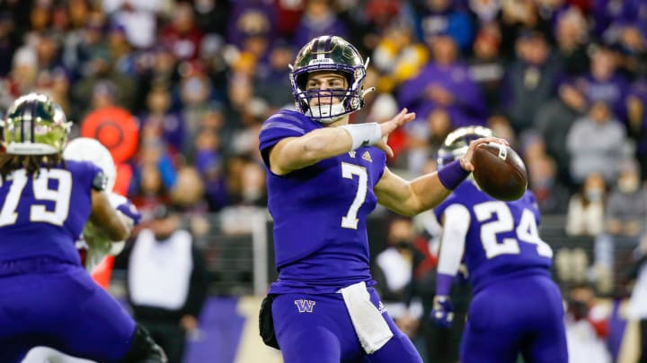 Stanford tabbed  "a team to watch" for landing former five-star QB Sam Huard