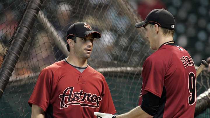 Former Astros Catcher Was Runner-Up for Open General Manager Position Former Astros Catcher Was Runner-Up for Open General Manager Position