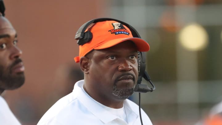Ex-NFL Running Back Tyrone Wheatley Hired as Wayne State Coach