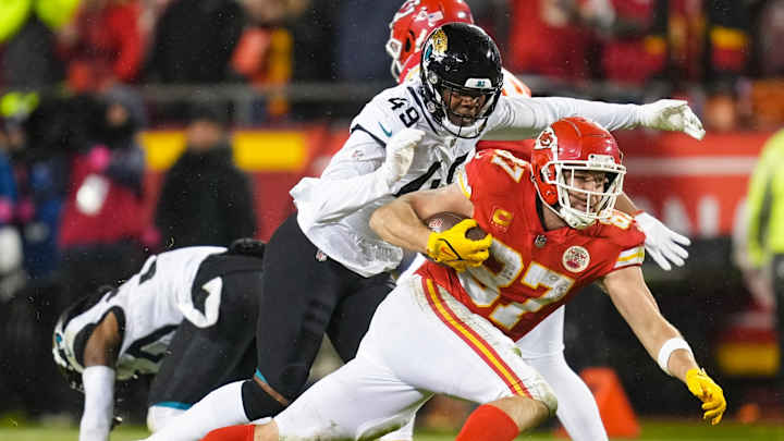Chiefs’ Travis Kelce on Jaguars’ Future: ‘That Team Is Going To Be Really Good’