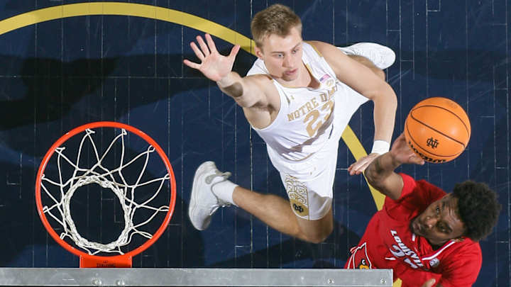 How to Watch Louisville Cardinals vs. Notre Dame Fighting Irish: Live Stream, TV Channel, Start Time