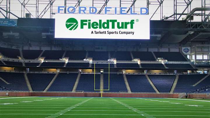 Podcast: How Will New FieldTurf Benefit Detroit Lions?