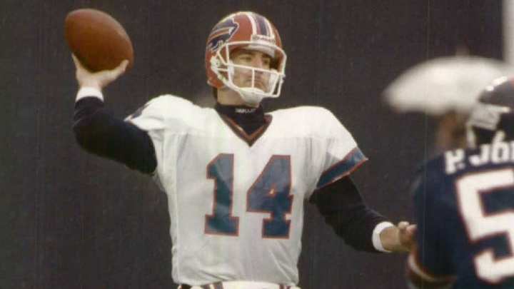 Another Comeback! Ex Bills QB Frank Reich Finds New Head Coaching Spot Another Comeback! Ex Bills QB Frank Reich Finds New Head Coaching Spot