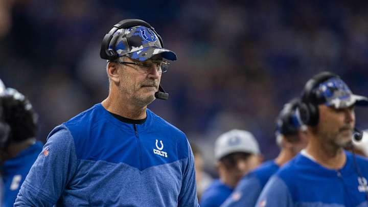 6 Colts Free Agents Who Could Join Frank Reich with Panthers