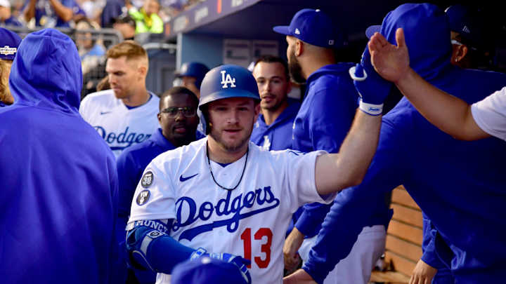 Dodgers: Max Muncy Wants His Future to Remain in Blue in Los Angeles