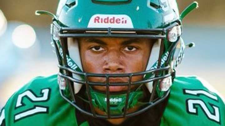 Husky Offer Ballhawking Cornerback from Davises' SoCal High School