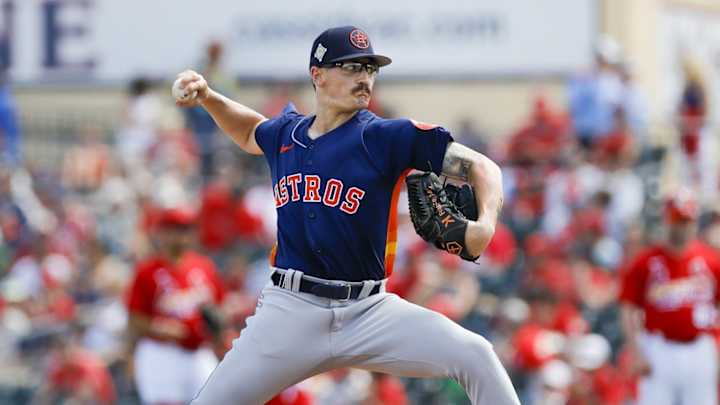 This Houston Astros Prospect Could Break Out at MLB Level in 2023