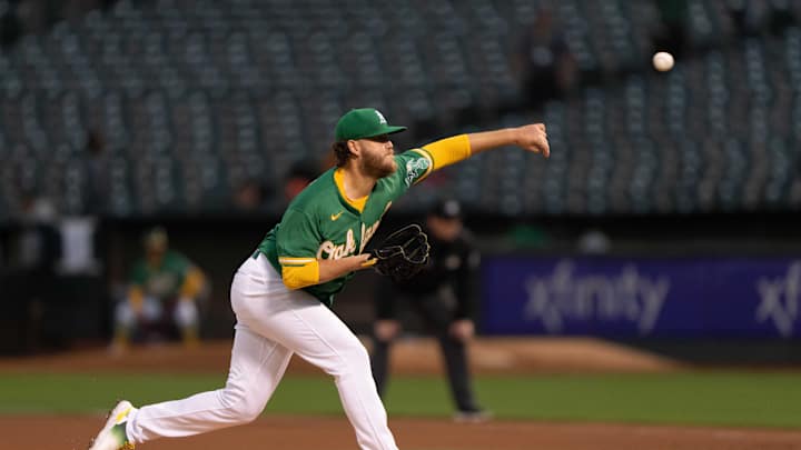 TRADE: Oakland Athletics, Baltimore Orioles Make a Deal