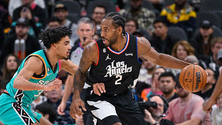 NBA Power Rankings: Spurs' Winless Road Trip Fuels Further Drop NBA Power Rankings: Spurs' Winless Road Trip Fuels Further Drop