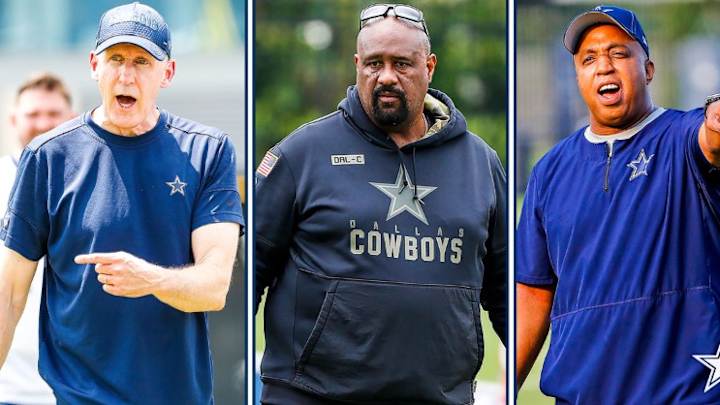 'Change Was Needed': Cowboys Coach Mike McCarthy Reveals Reasons for Staff Moves
