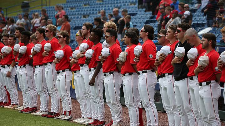 Georgia Baseball to Face a Brutal SEC Slate in 2023