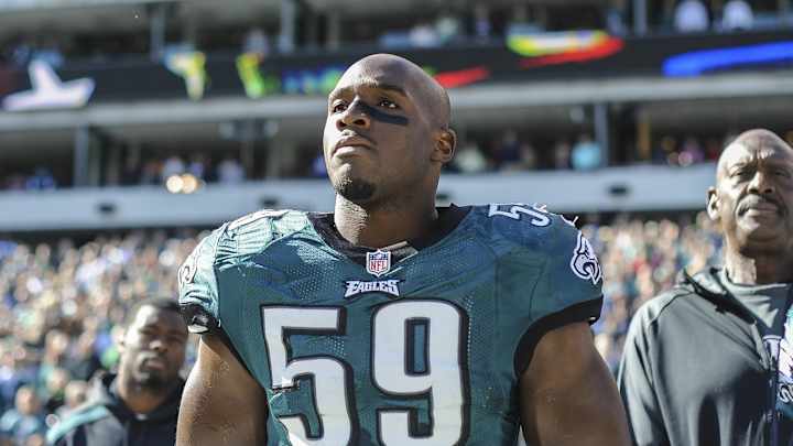 DeMeco Ryans the Player Remembered by Eagles Veterans Who Played With Him