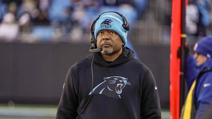 Law Firm Representing Steve Wilks is 'Shocked and Disturbed' by Panthers Coaching Decision