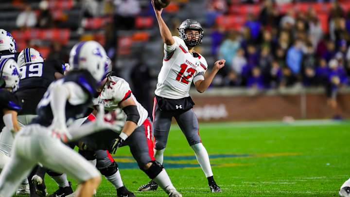 2027 QB Trent Seaborn set to visit Auburn this weekend