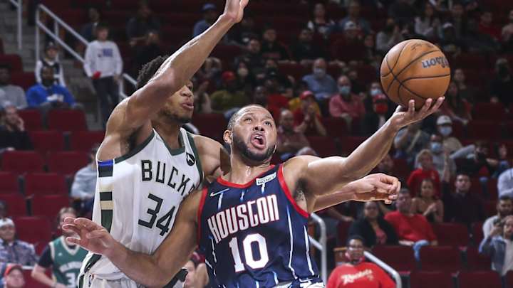 Milwaukee Bucks among teams interested to acquire Eric Gordon from the Houston Rockets