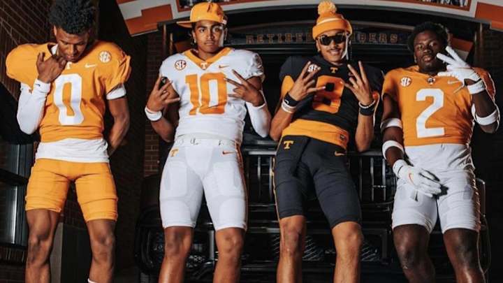 Where do Tennessee Signees Sit In Final 247Sports Rankings? Where do Tennessee Signees Sit In Final 247Sports Rankings?