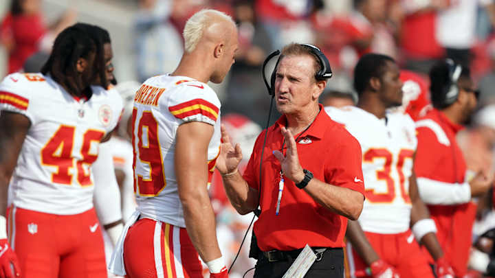 Steve Spagnuolo On Joe Burrow: 'He's Got Like Six Eyeballs Around His Head'