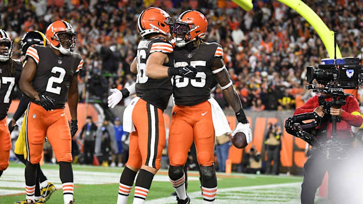Saints Sign Former Browns Tight End to Deal