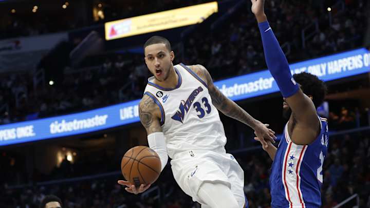 76ers: Wizards’ Kyle Kuzma Defends Joel Embiid’s Snub