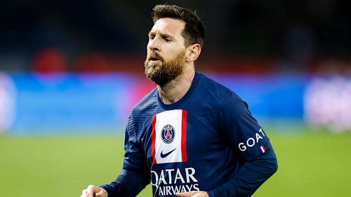 Saudi Pro League to Target Lionel Messi, per Report