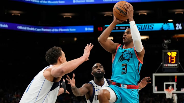 Mavericks Lose Luka, Squeak Past Suns Mavericks Lose Luka, Squeak Past Suns