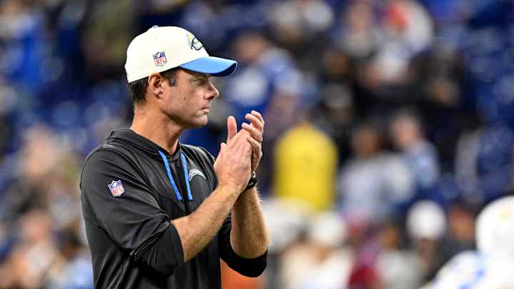 Chargers Complete Interviews With Five Offensive Coordinator Candidates as Coaching Search Heats Up