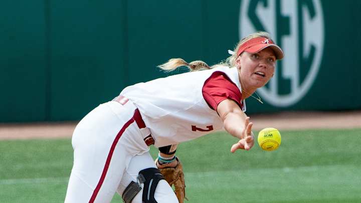SEC Coaches Pick Alabama Softball to Finish ... Fourth?