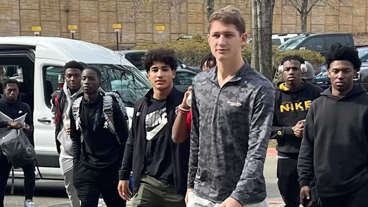 Florida State makes four-star QB commit Luke Kromenhoek feel like part of the family Florida State makes four-star QB commit Luke Kromenhoek feel like part of the family